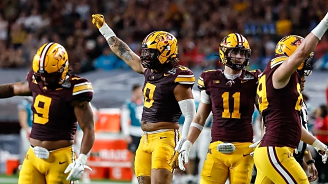 Gophers survive Rate Bowl on Jalen Smith’s walk-off touchdown catch