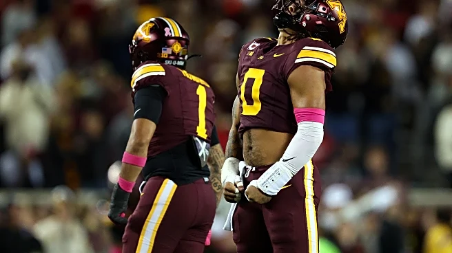 All-Big Ten defensive end Anthony Smith to return to Minnesota for 2026