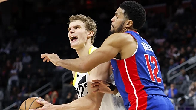 Pistons vs. Jazz Discussion: Game Time, TV, Odds, and More