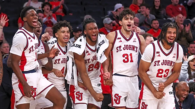 Where St. John’s men’s basketball stands in the metrics after non-conference play