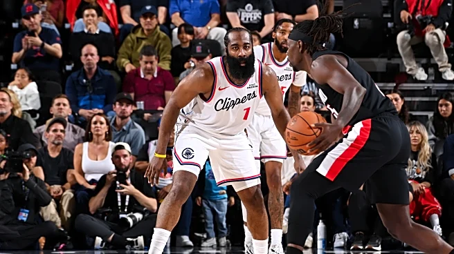 Discuss Blazers-Clippers Action Here!