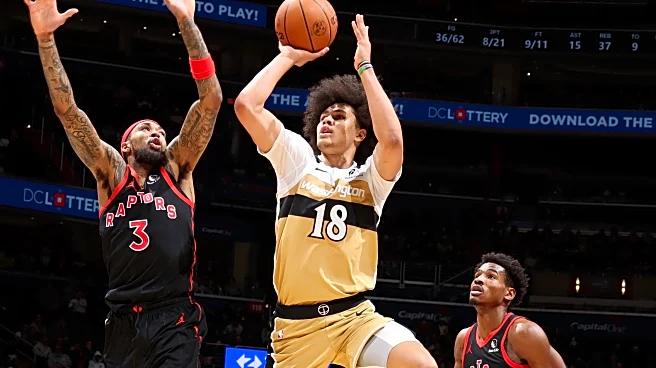 Wizards vs Raptors Recap: Wizards dominate the Raptors