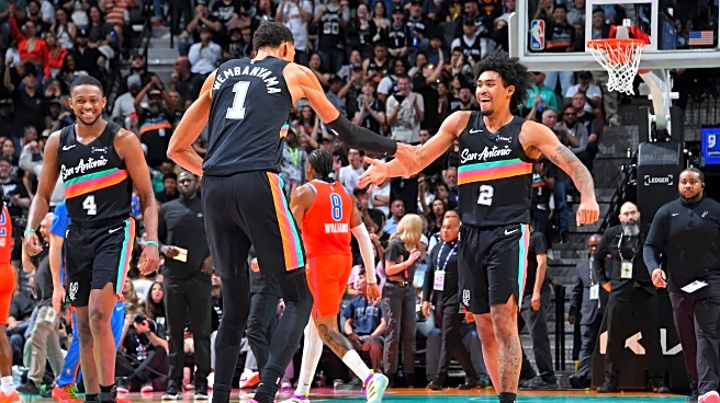 The Spurs’ Christmas Day win ended a unique streak