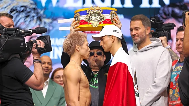 Naoya Inoue vs Alan Picasso: Live results and updates, how to watch, start time, running order