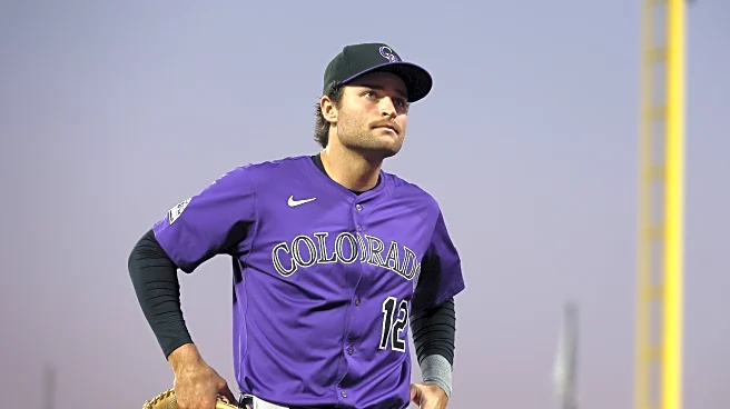 Purple Row After Dark: What should the Rockies do about 3B?
