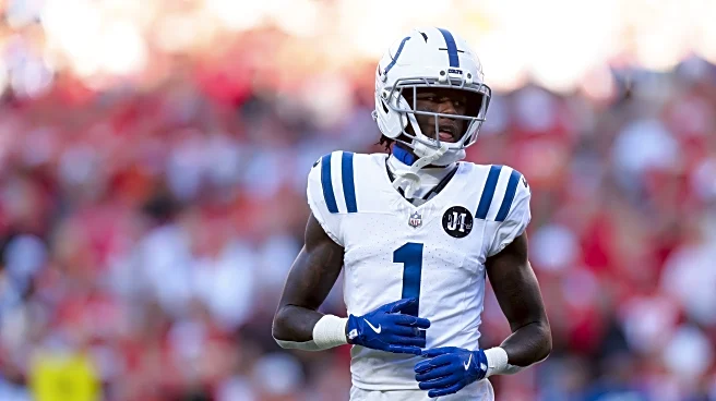 Indianapolis Colts Injury Report: Colts Rule OUT Six For Sunday