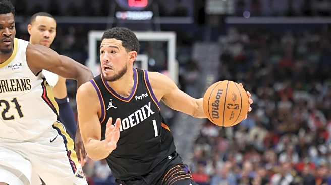 Phoenix Suns overcome poor shooting night to beat the New Orleans Pelicans