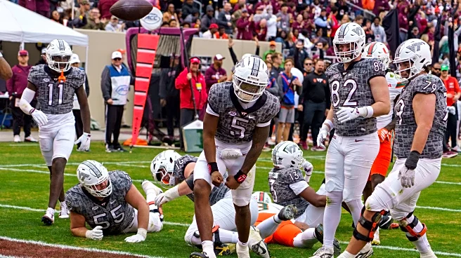 Virginia Tech football: Quarterback Pop Watson to enter NCAA transfer portal