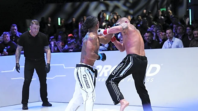 Report: Karate Combat repeatedly accused of stiffing fighters and staff amid financial collapse