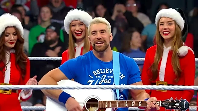 Rumor Roundup (Dec. 27, 2025): Bad Bunny WWE return, Joe Hendry call-up, AEW world title plan, more!