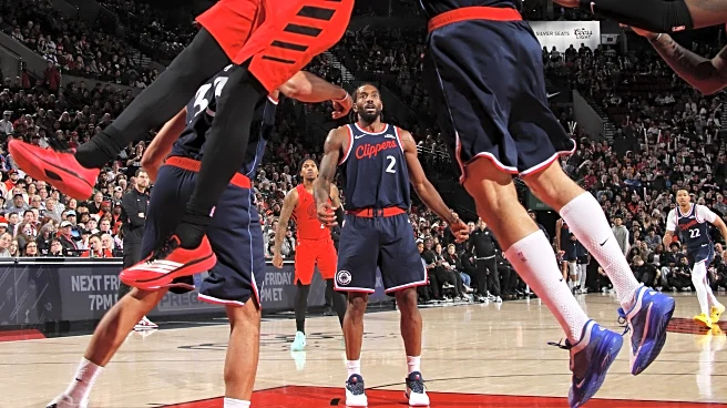 Blazers Transform into Sloppy, Slow Mess in Disturbing Clippers Loss