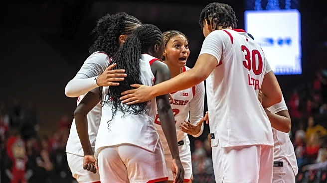 Rutgers Women’s Basketball Visits #24 Michigan State