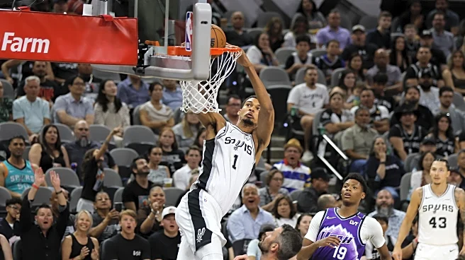 Game Preview: San Antonio Spurs vs. Utah Jazz