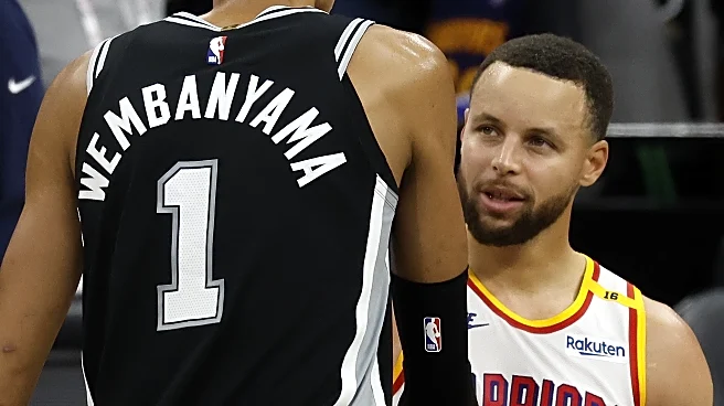 Spurs win over OKC exposes a fault line as Thunder chase a 73-win ghost