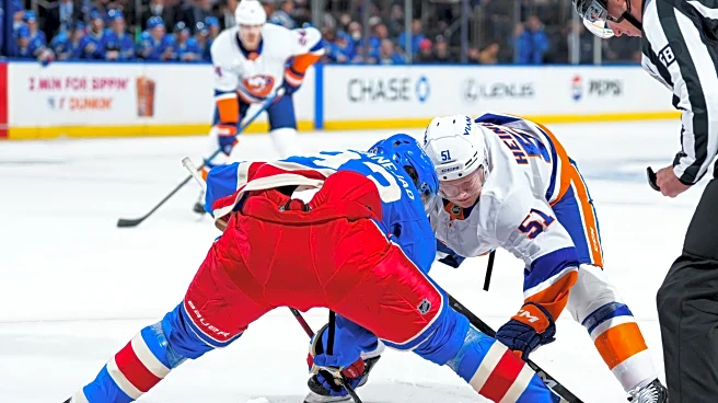 Islanders News: Having the Rangers for dinner