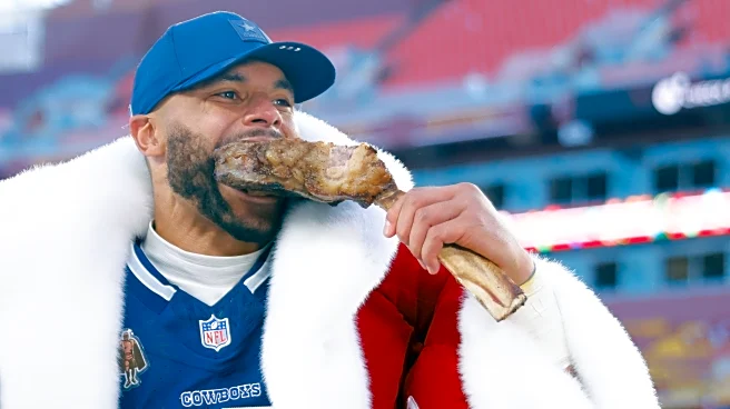 Cowboys news: Dak Prescott’s reason for wanting to play in Week 18