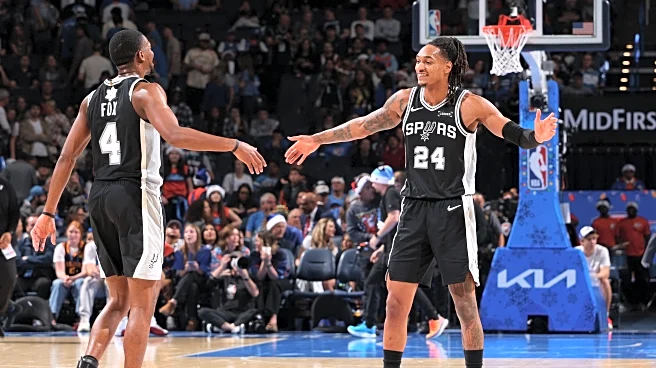 Open Thread: The Spurs are deep, but the season is long