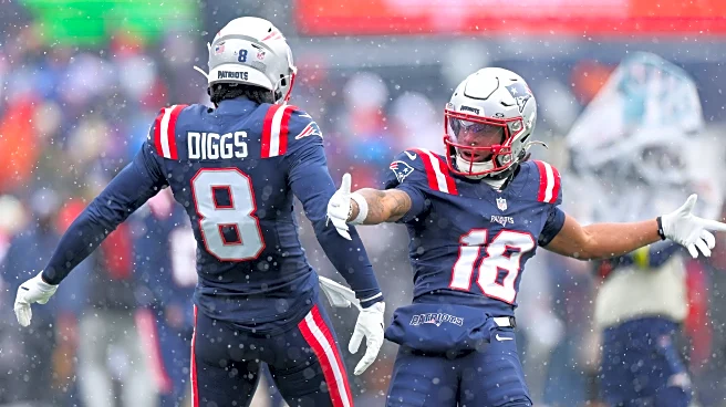 6 Patriots to watch against the Jets in NFL Week 17