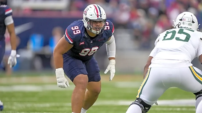 Arizona football: Freshman Mays Pese standing out for veteran-laden Wildcats