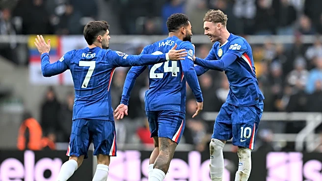 Chelsea fans’ preferred lineup against Aston Villa: The usual suspects