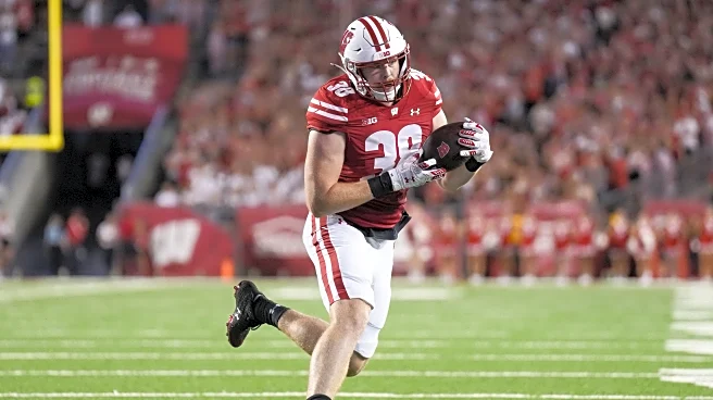 Badgers lose top returning tight end to the transfer portal