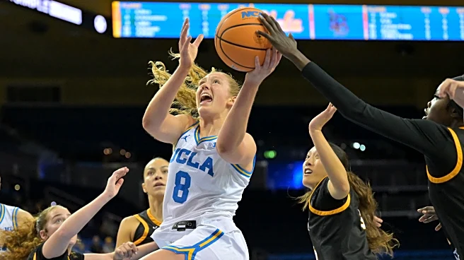 Visiting Locker Room: The IX Basketball talks UCLA Bruins