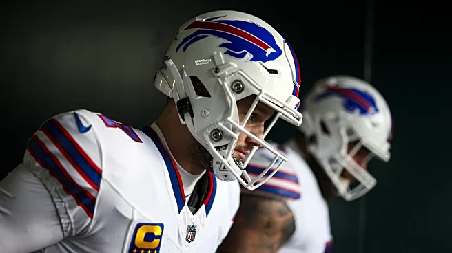 Week 17 NFL power rankings see Buffalo Bills fall after tough win