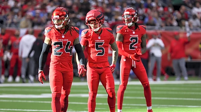 Weekend Musings: The playoffs start now for the Houston Texans