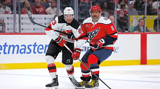 Game Preview #38: New Jersey Devils vs. Washington Capitals