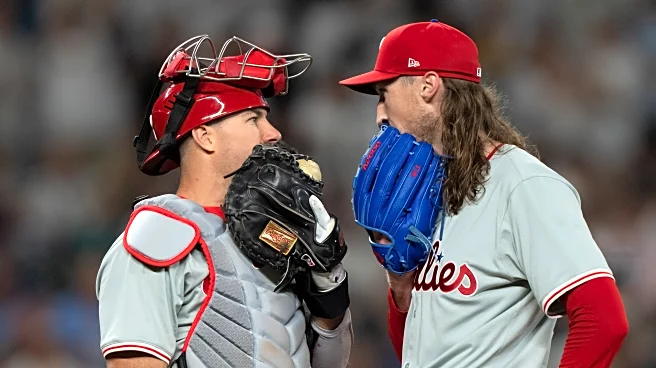Phillies news: Matt Strahm, J.T. Realmuto, Pete Fairbanks