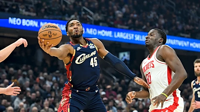 3 Things to watch for in Cavs at Rockets