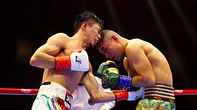 Junto Nakatani vs Sebastian Hernandez result: Nakatani survives in war, sets up Inoue clash