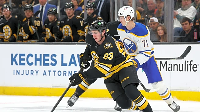 Preview: Bruins return to action to face the surging Sabres