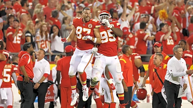 Chiefs News 12/27: Chris Jones wants Travis Kelce for one more year