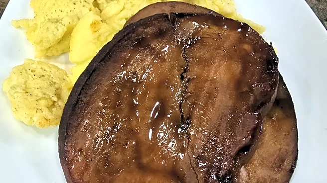 Bills game day recipes: Buffalo Rum Ham