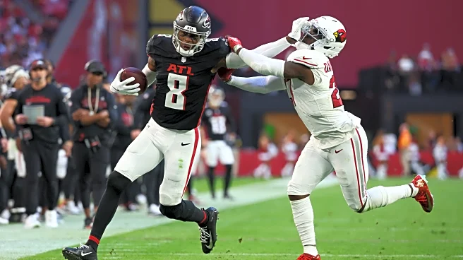 5Qs, 5As with The Falcoholic: How has Kyle Pitts emerged as a ‘focal point’?