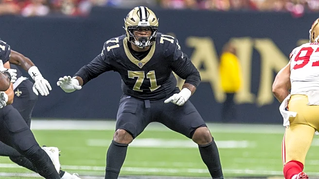 Key matchups: Saints vs. Titans