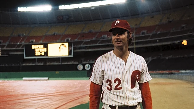 Who wants to talk about Steve Carlton?
