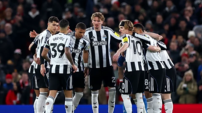 Man Utd 1-0 Newcastle — Match Report: Time For A Change?