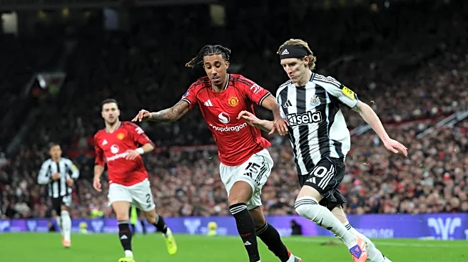 Leny Yoro needs to show more