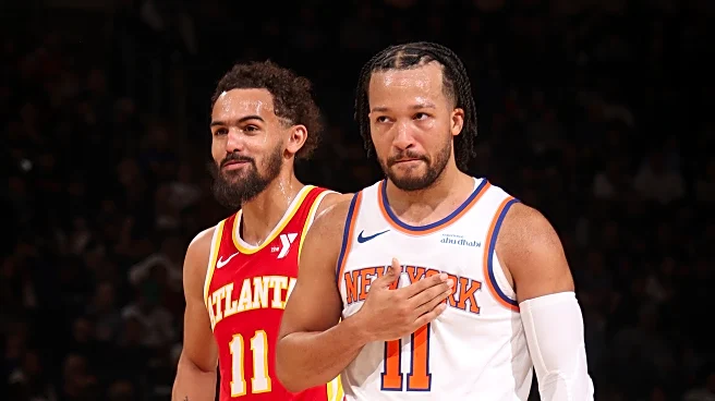 Game Preview: Knicks at Hawks, December 27, 2025