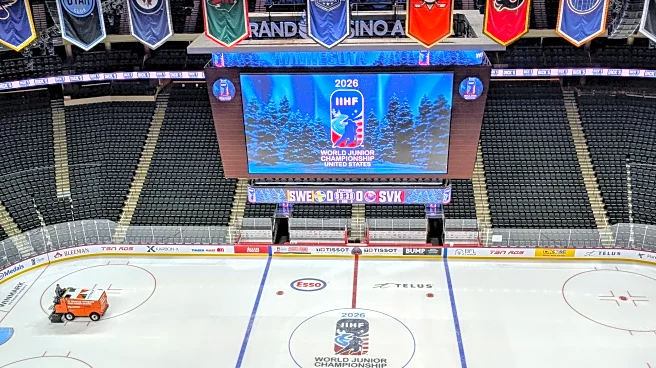 Minnesota Hosts World Junior Hockey Championships