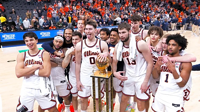 ‘We needed practice’: How Illinois bullied Mizzou in historic beating