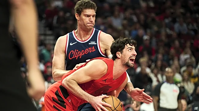 Trail Blazers Can’t Get Right Versus Clippers