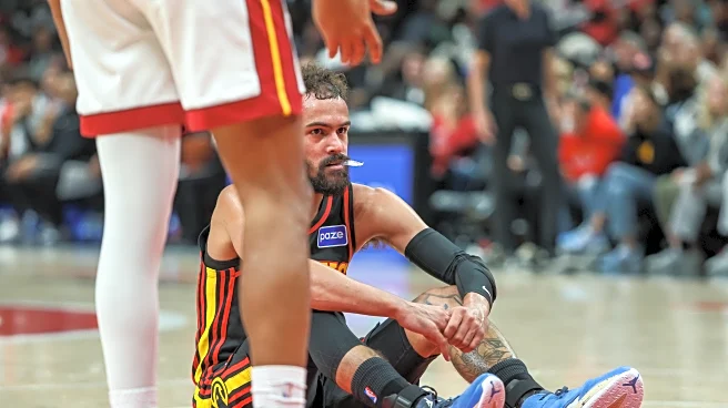 Slow starts send Hawks to fifth straight loss in defeat to Miami