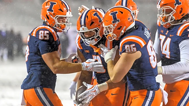 How to Watch Music City Bowl (Illinois vs. Tennessee): Game Time, TV Channel, Online Streaming and Odds