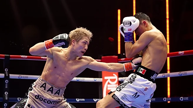 Naoya Inoue vs Alan Picasso result: Inoue wins decision, Nakatani likely next