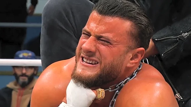 AEW Worlds End 2025 preview: It looks like MJF is already winning back the world championship