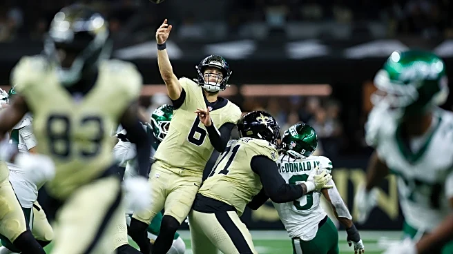 Saints Rookie Impact Report: Week 17