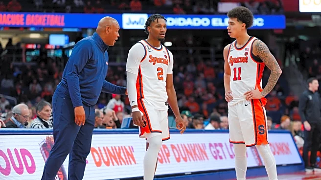 Syracuse men’s basketball: Analyzing the Orange’s struggling half-court offense